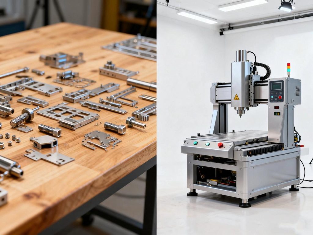 cnc fräse bausatz komplett