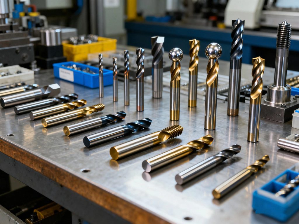 metall cnc fräsen