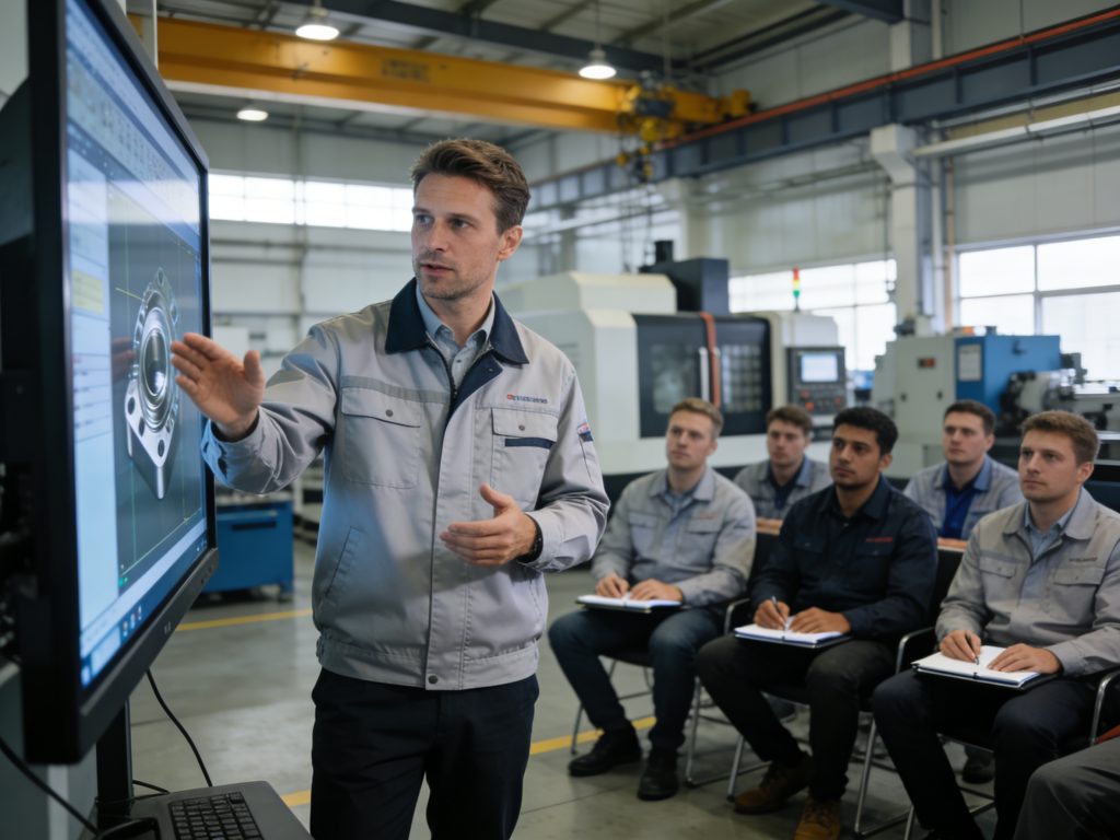 komplexe geometrien