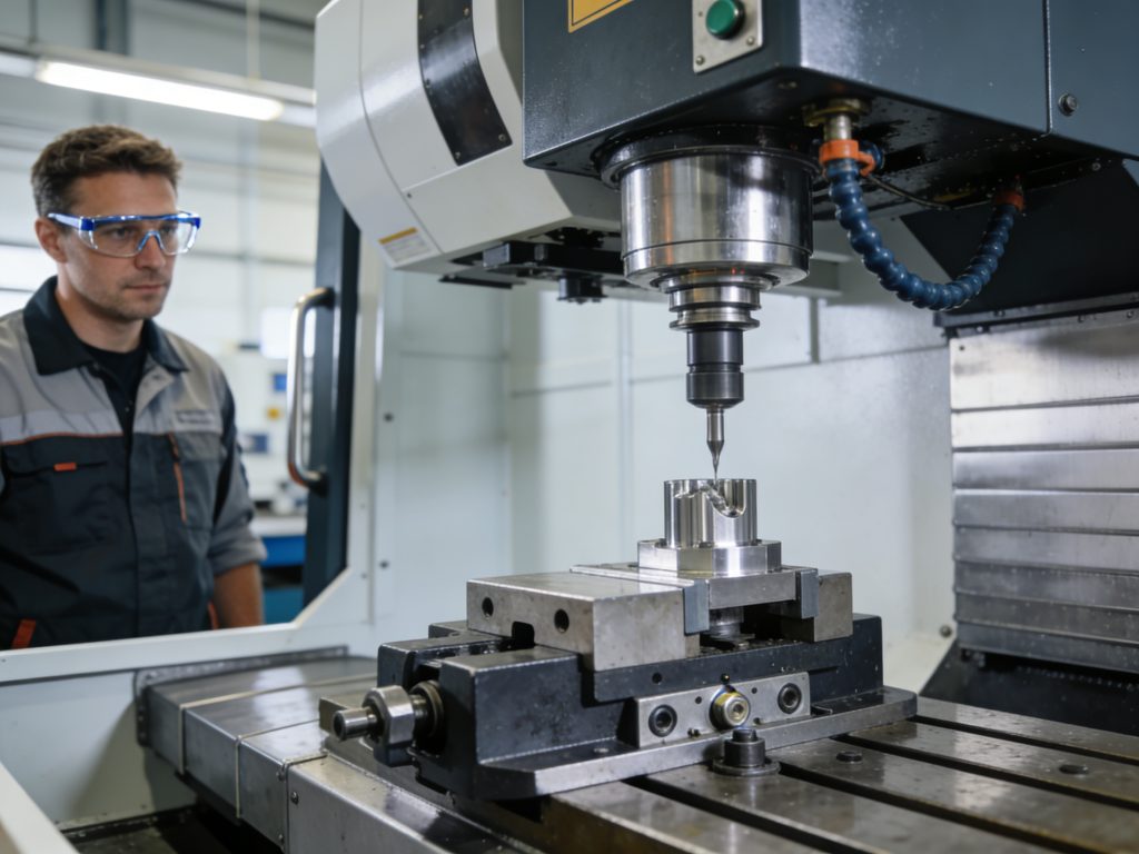 kosten für das cnc-fräsen