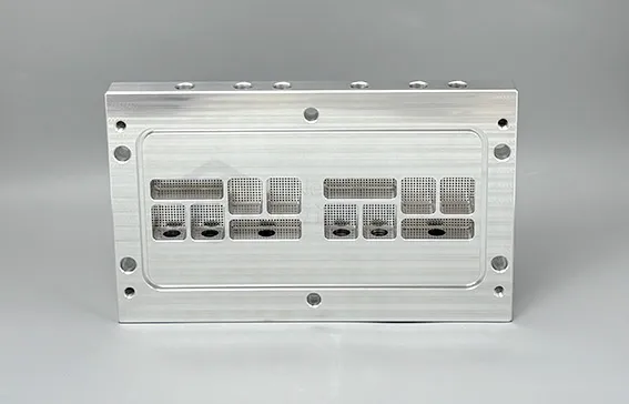 Custom Aluminum Parts