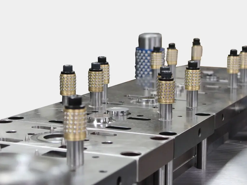 die-stamping