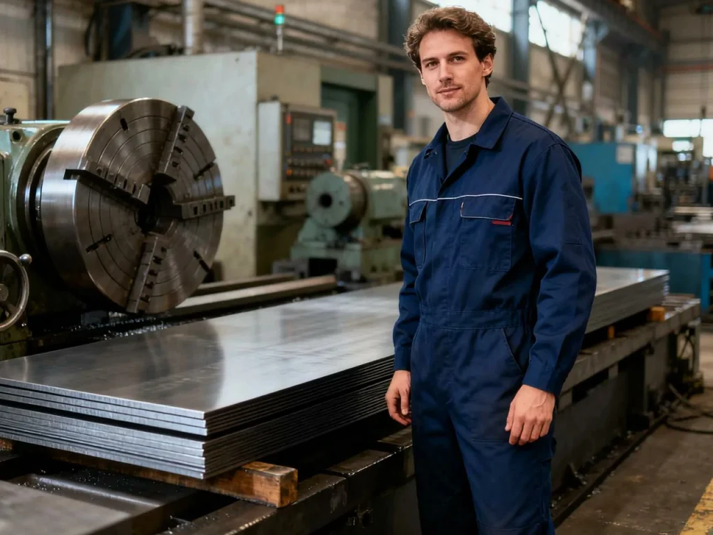 carbon steel
