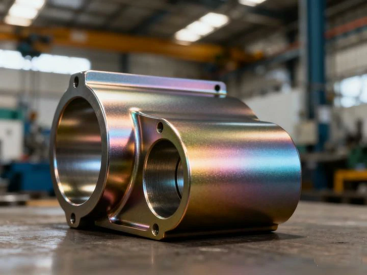 anodization