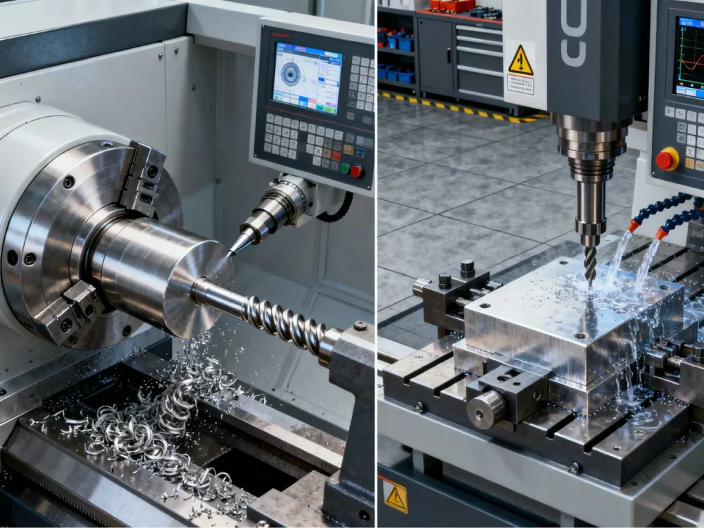 Surfaçage CNC