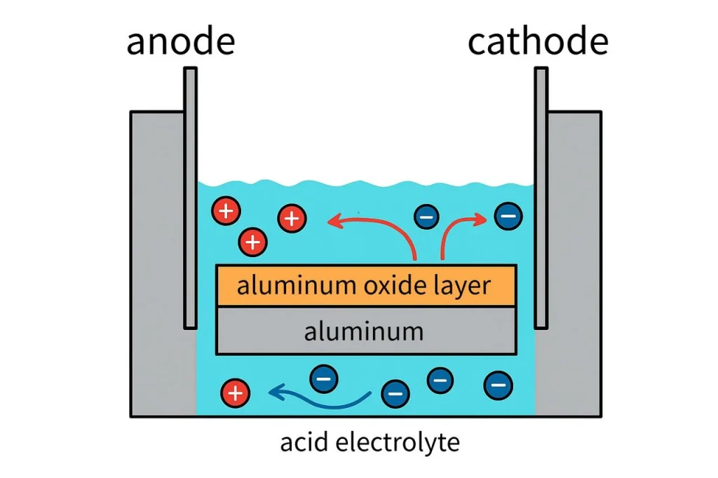 anodisation