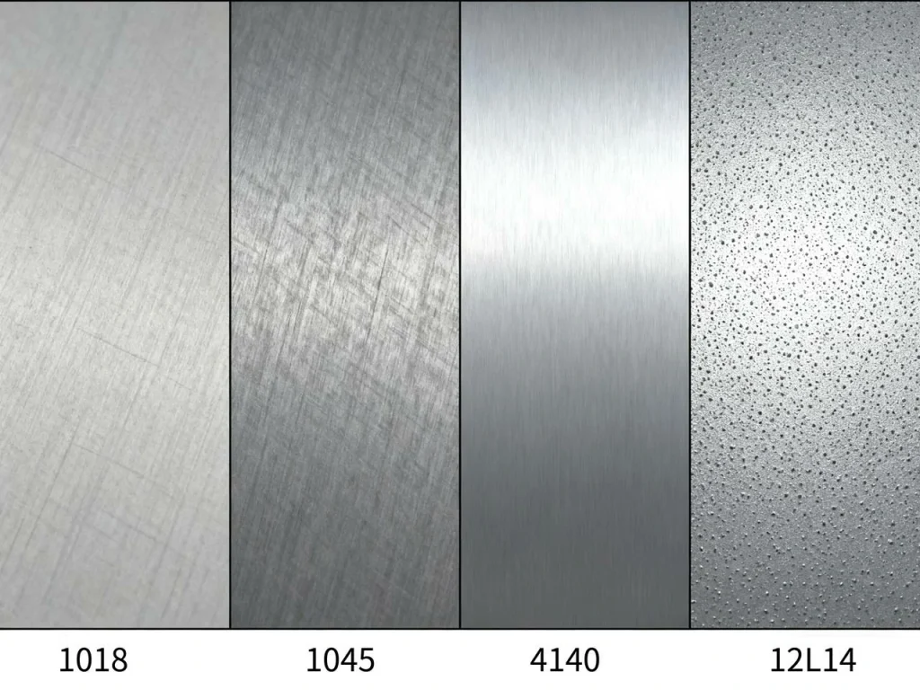4140 vs 1018