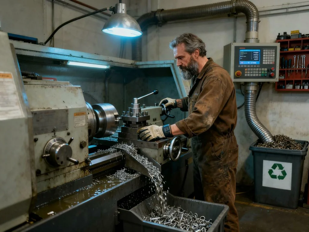 cnc turning