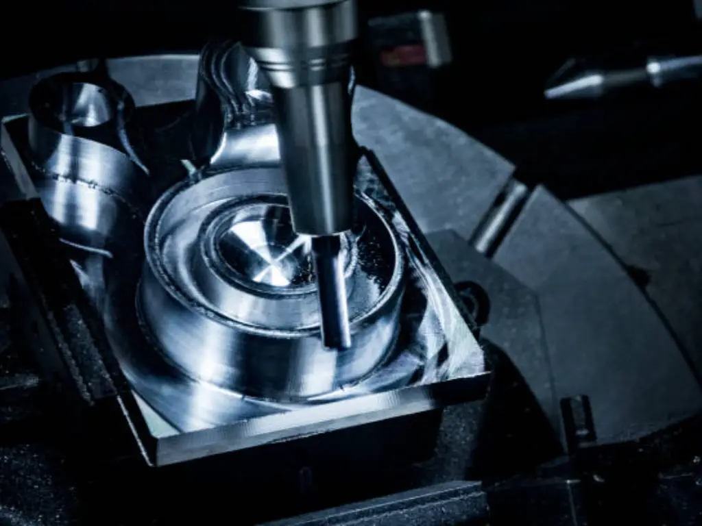 fraisage CNC