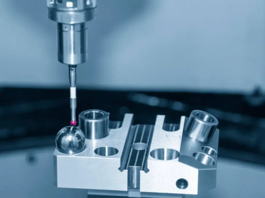 fraisage CNC