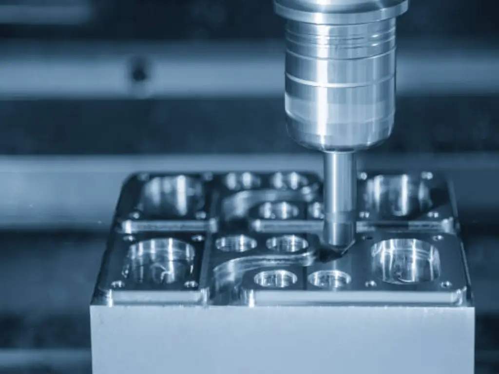 fraisage CNC