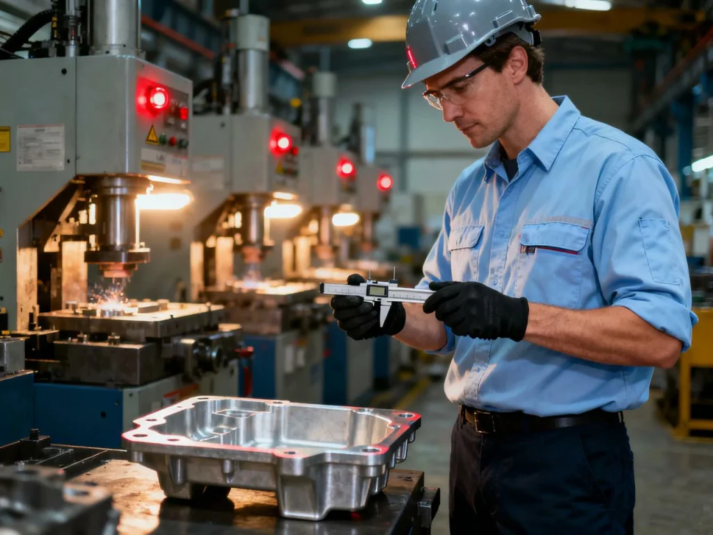 die casting parts