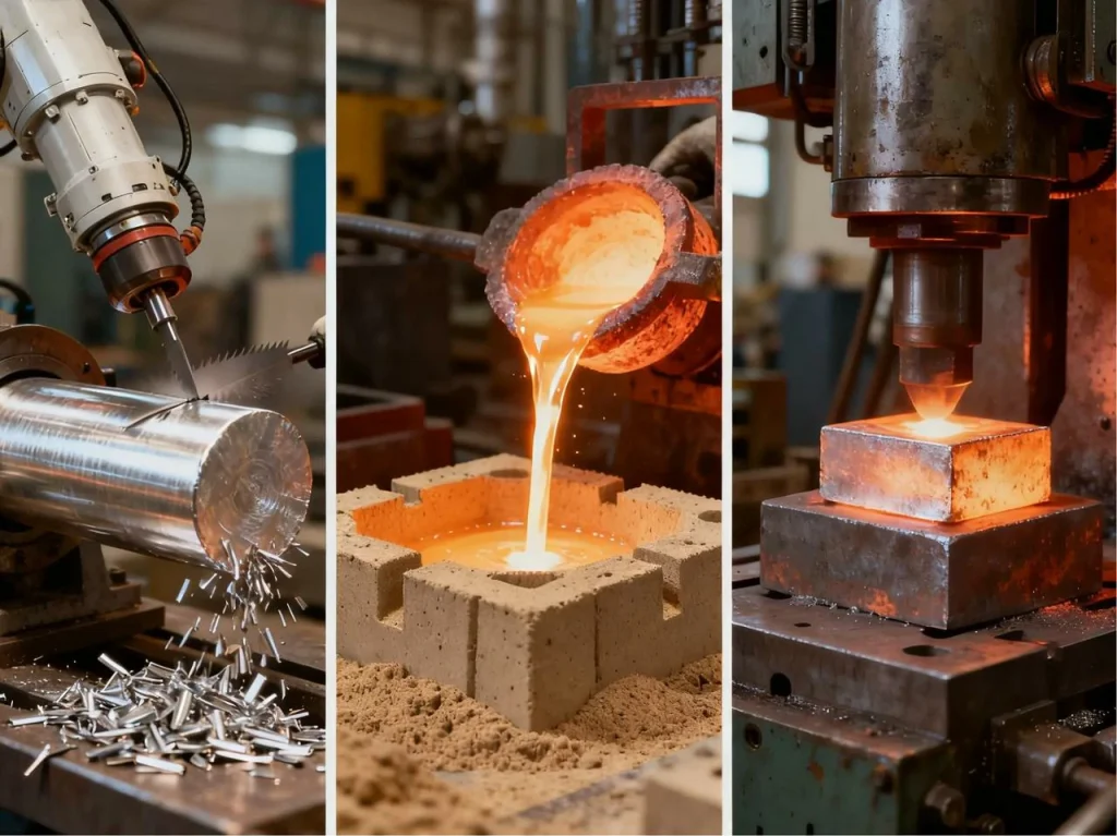 Qu'est-ce que l'aluminium billette ?