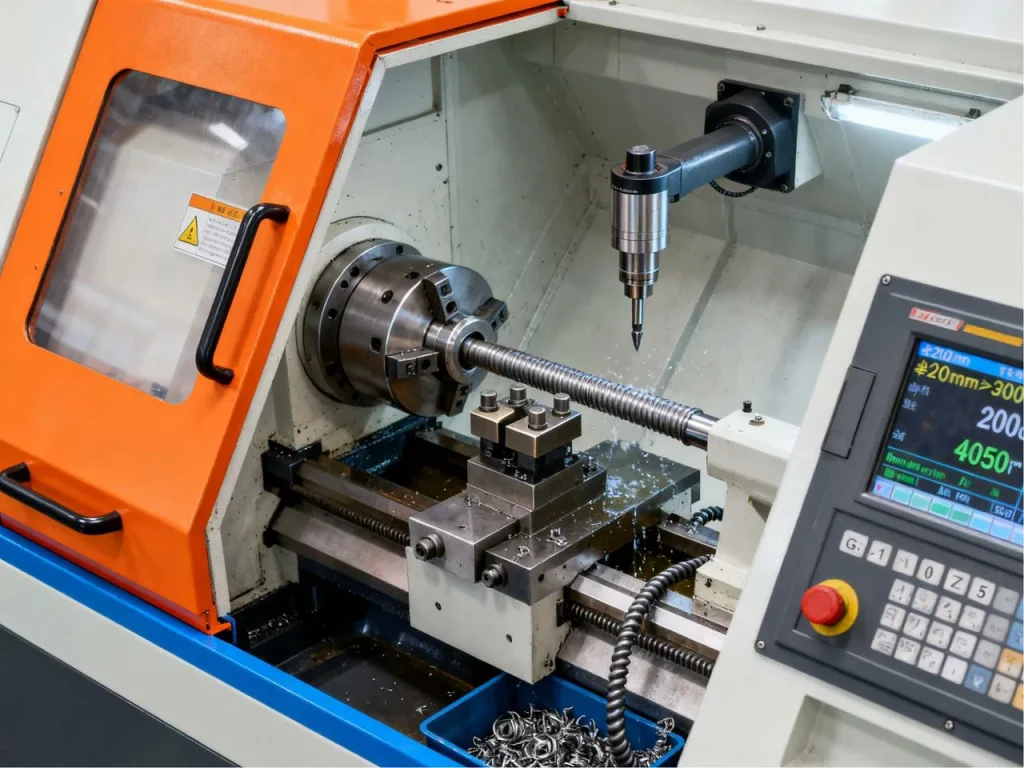 cnc edm vrtačka
