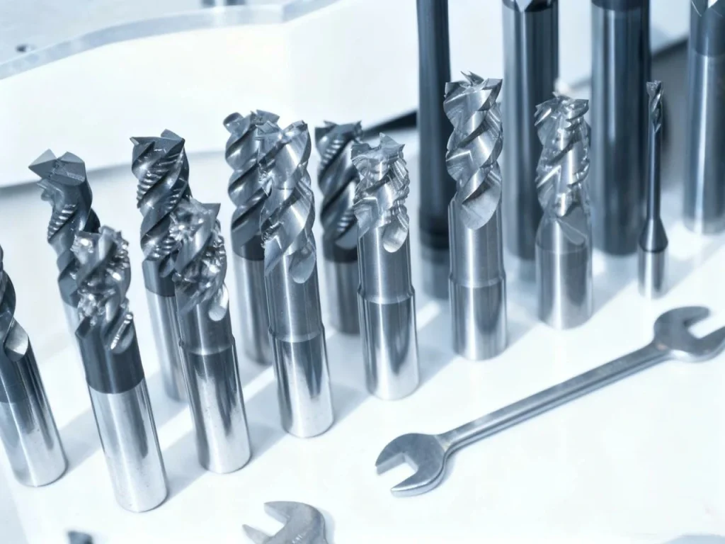 milling cutter