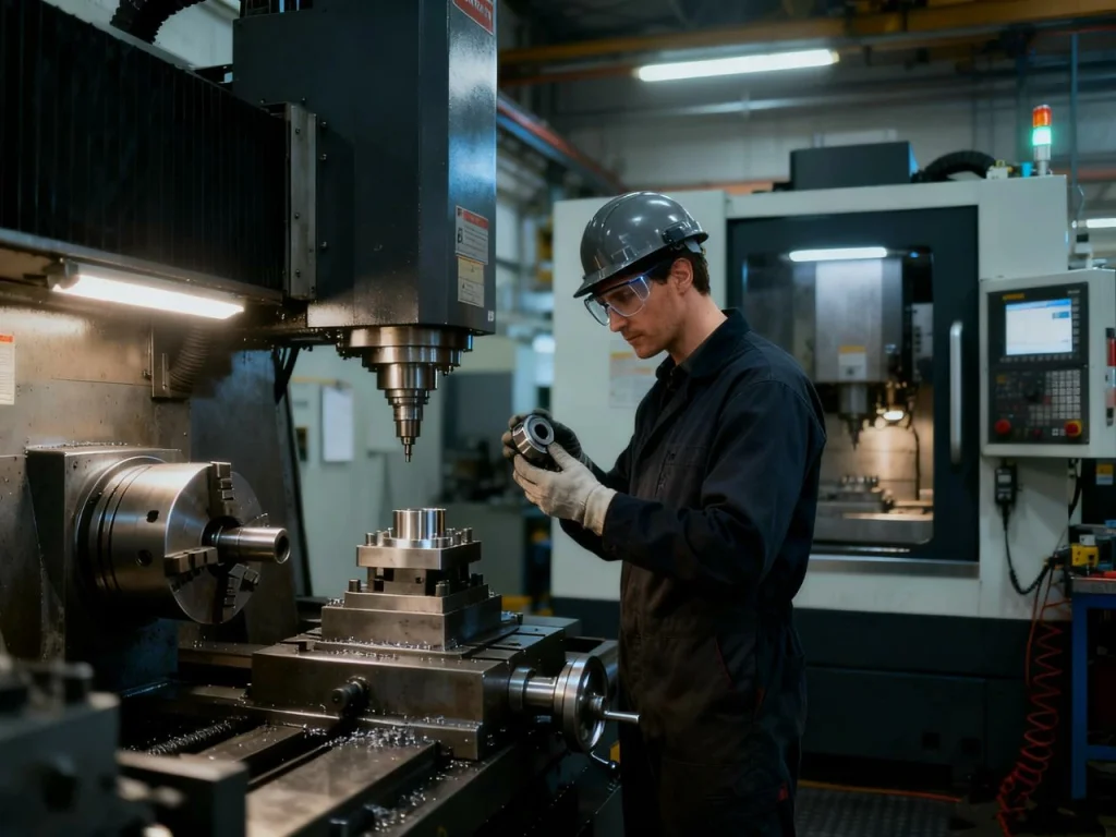 custom cnc