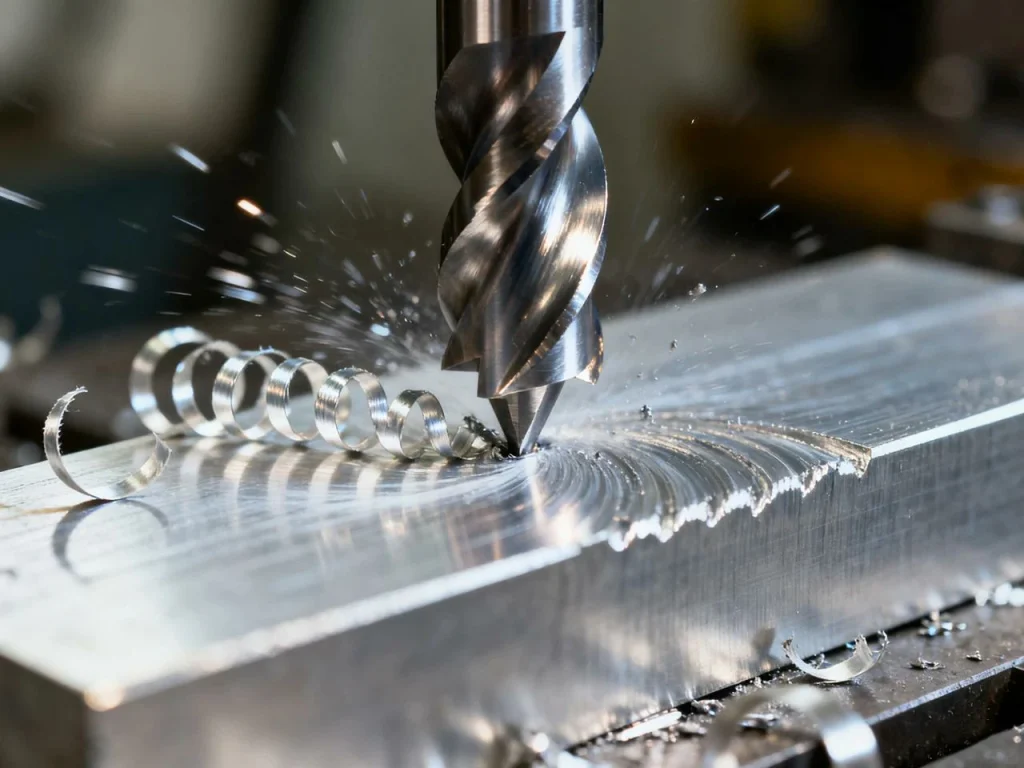 end mill