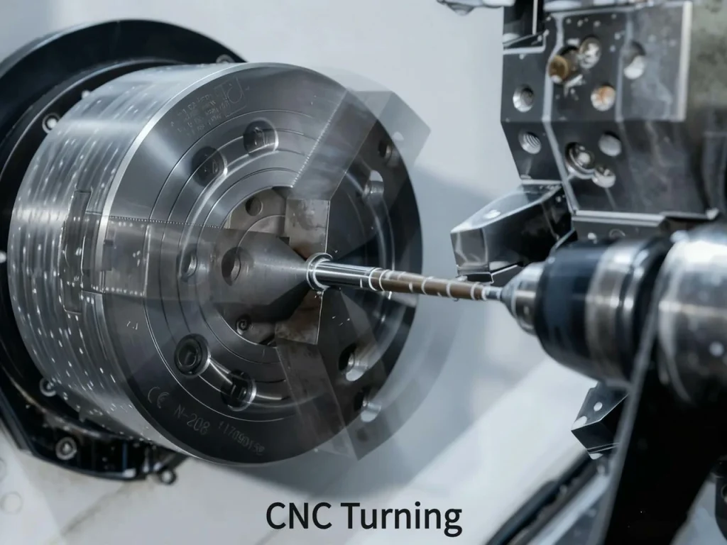 aluminum cnc service