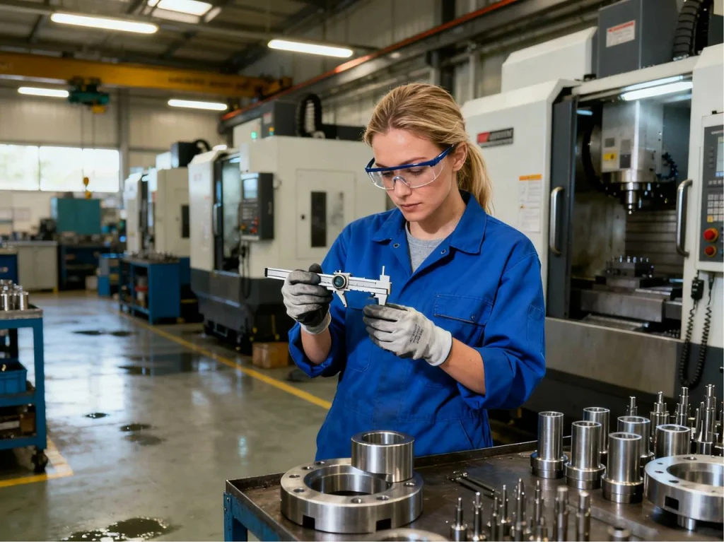 cnc machining service