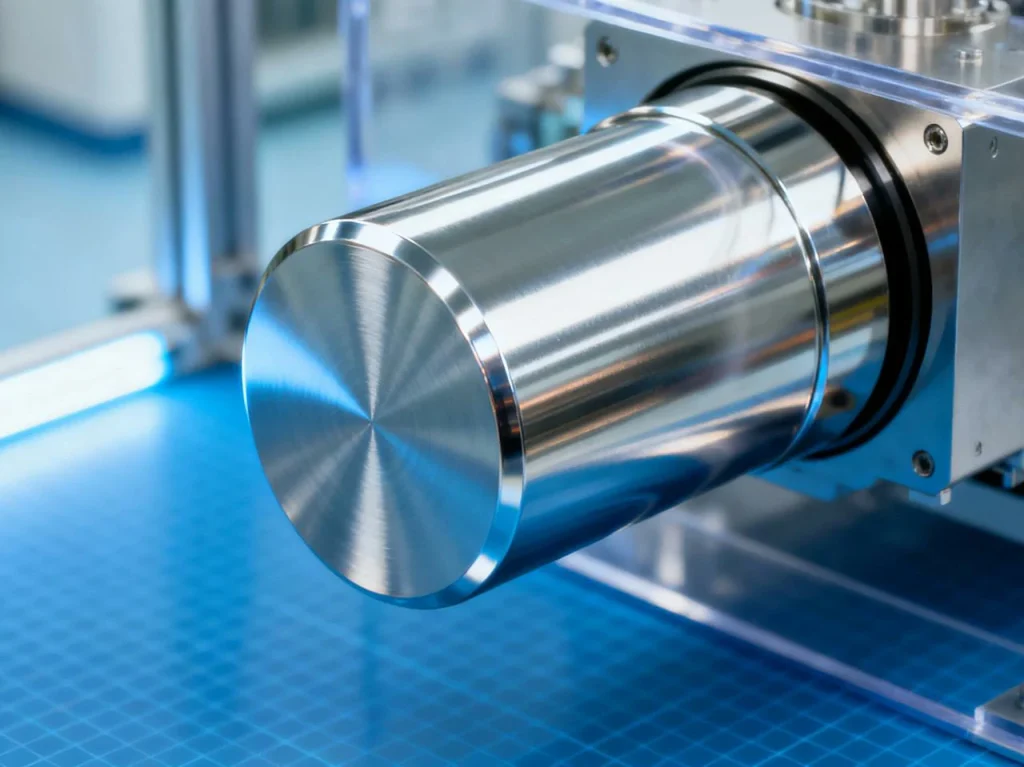 elektrochemiczne polerowanie stali nierdzewnej