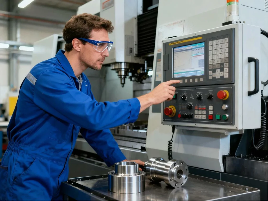 cnc milling services