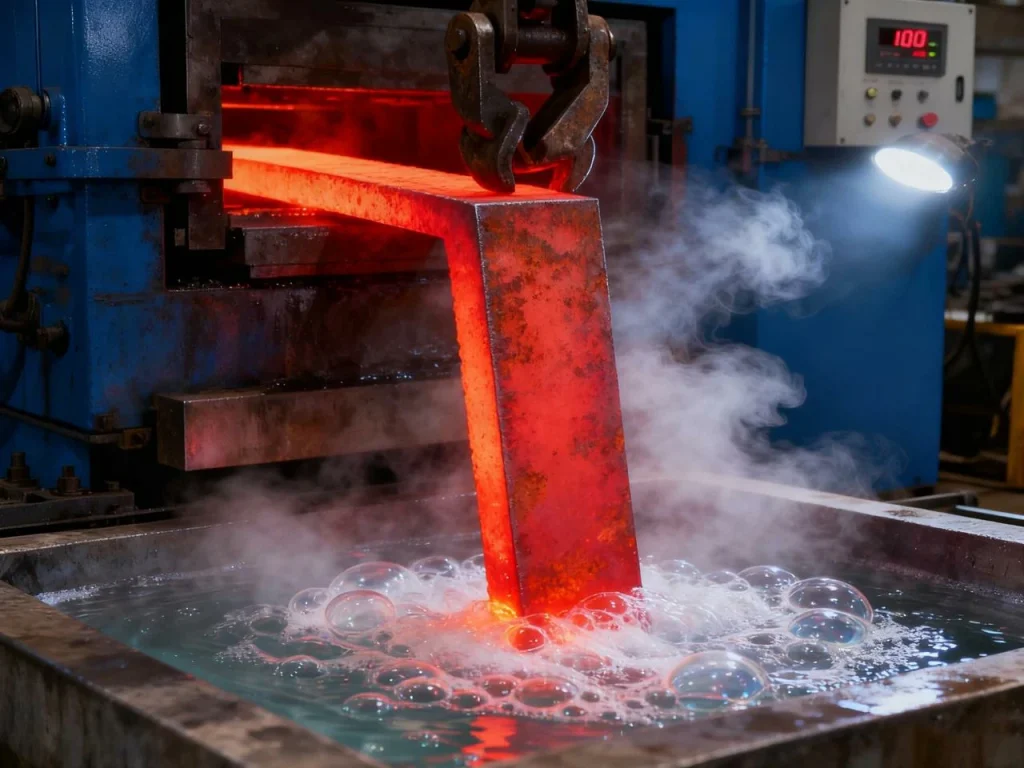 najsłabszy metal