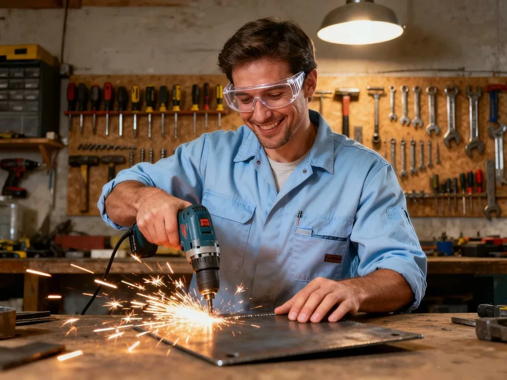 how do i drill