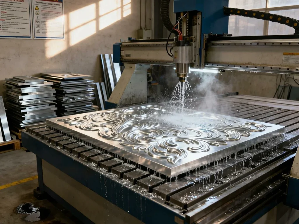 Wie viel kostet eine CNC-Anlage?