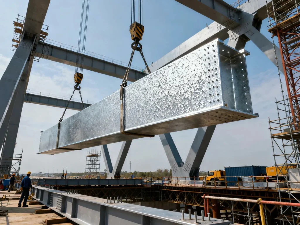 cómo galvanizar metal