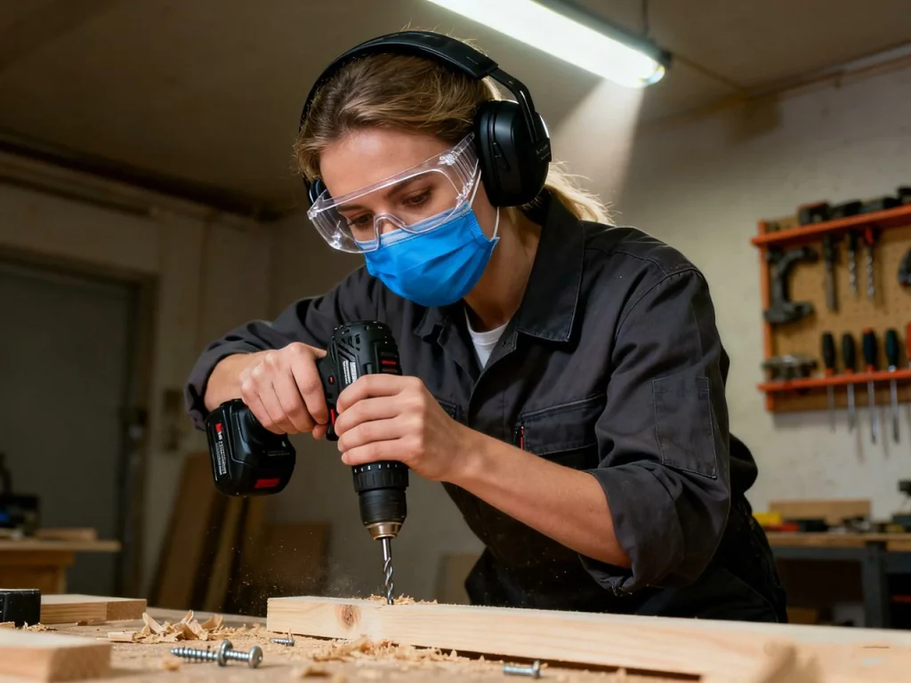 how do you drill