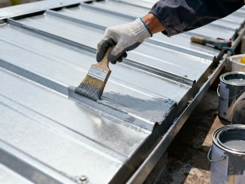 galvanizado en caliente frente a electrogalvanizado