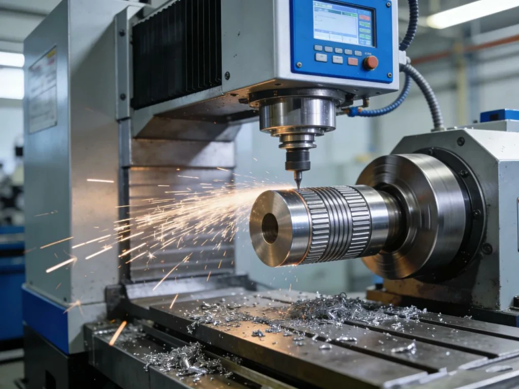 CNC Schleifen