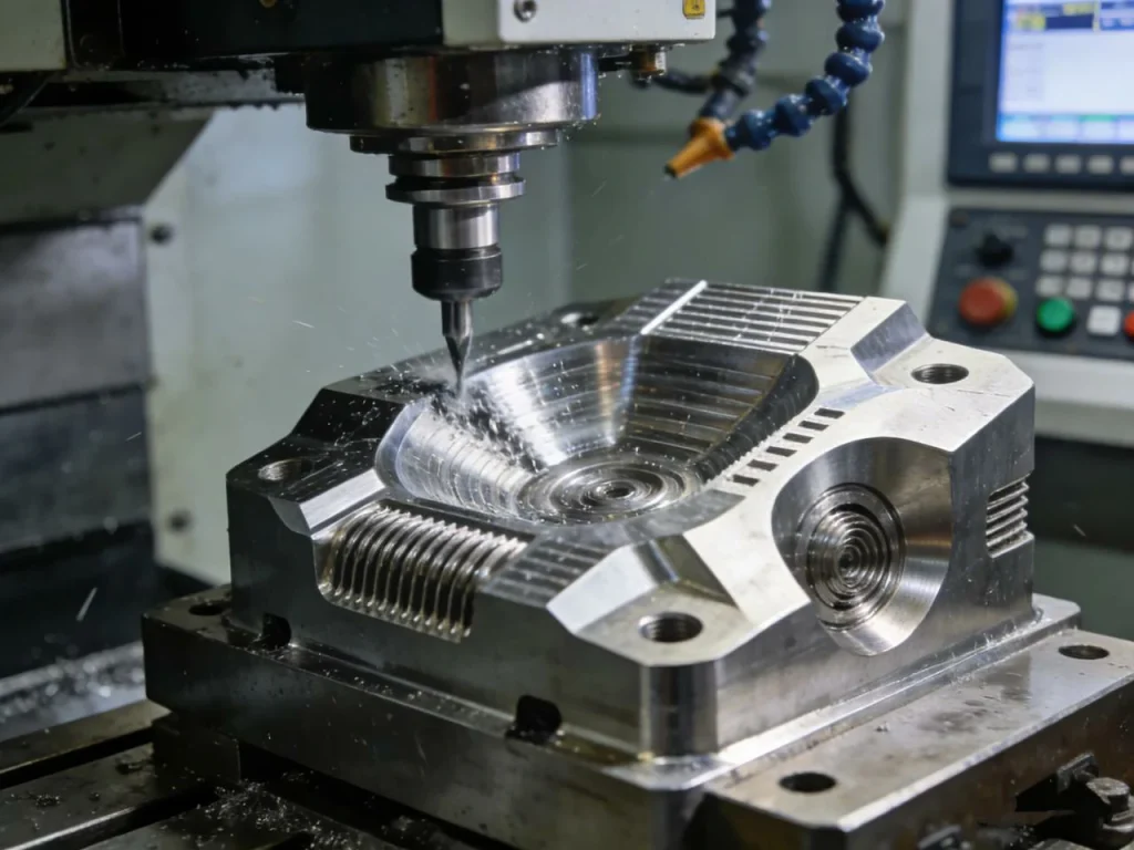 cnc lohnfertigung