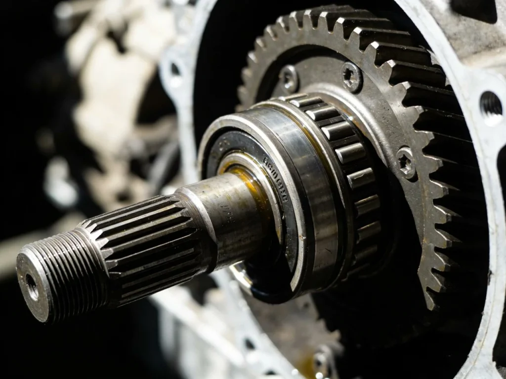 mechanical shaft