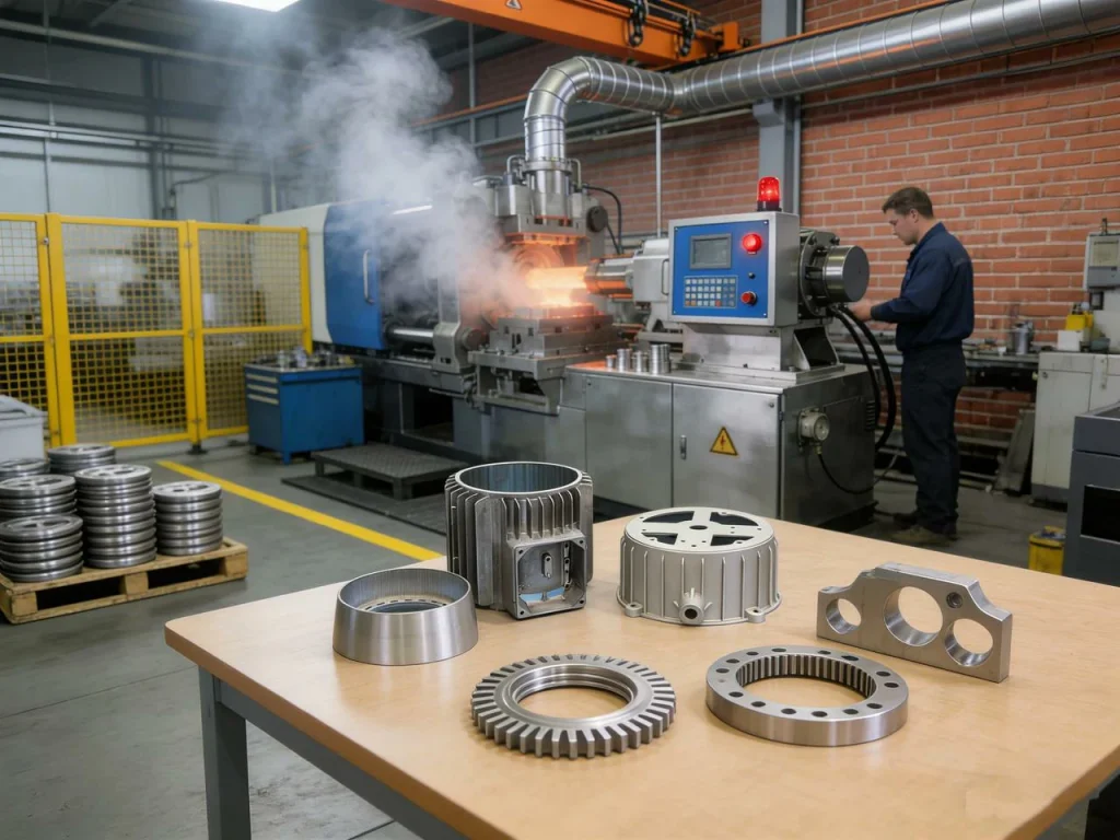 die casting