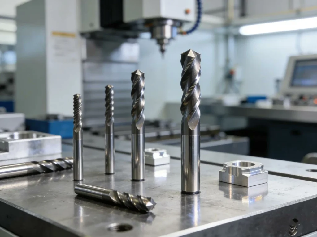 aluminium fräsen