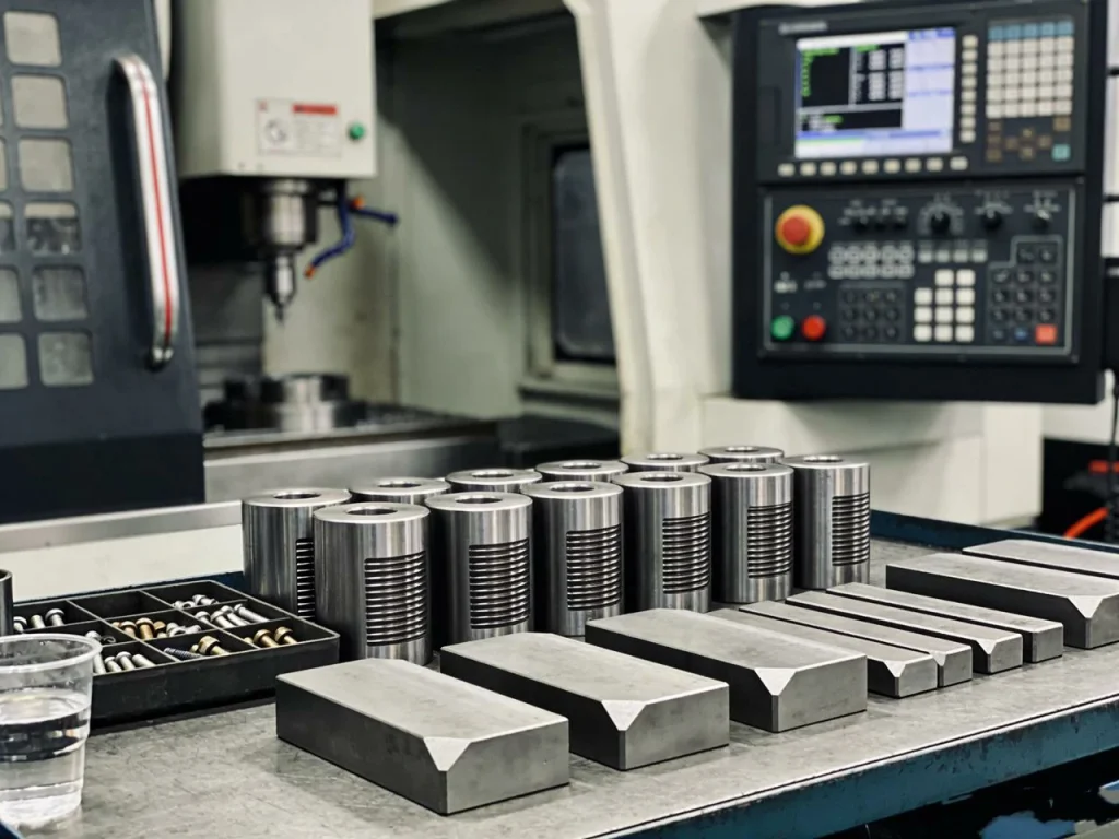 CNC Schleifen