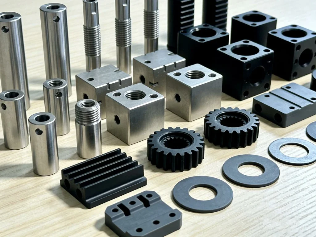 cnc lohnfertigung