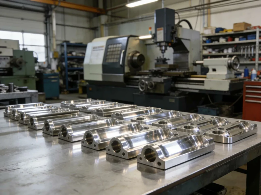 cnc fräsen parameter