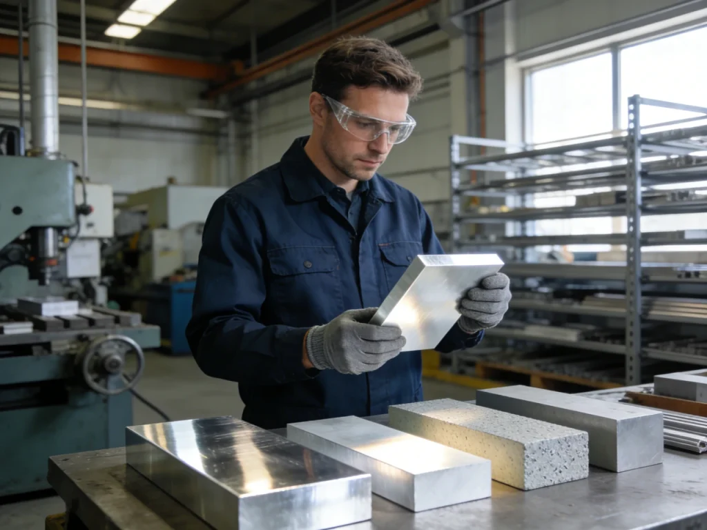 fräsen von aluminium