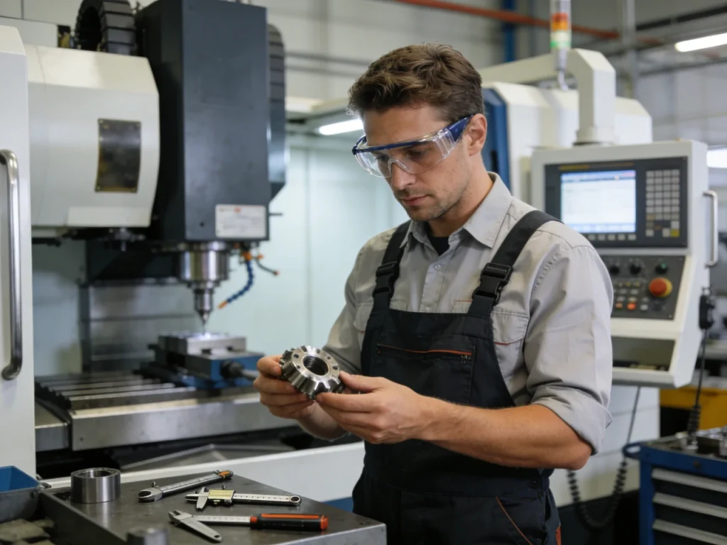 cnc-bearbeitung