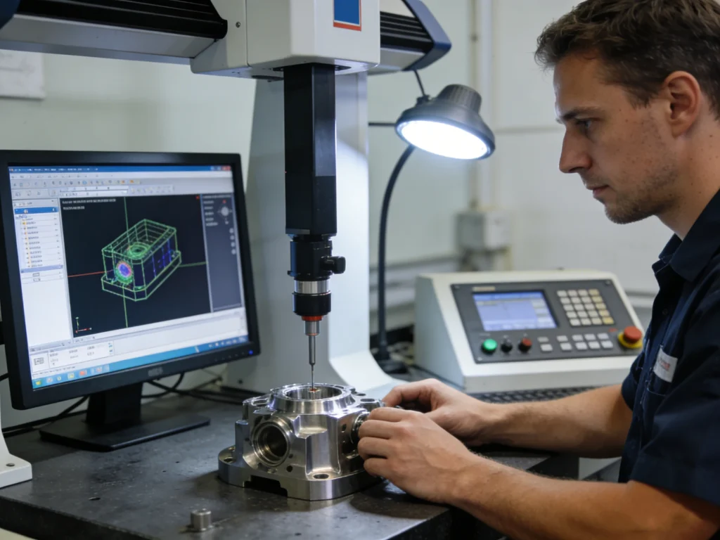 cnc auftragsfertigung