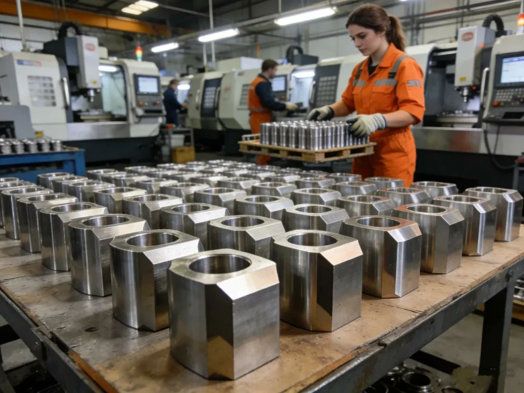 cnc turning machine