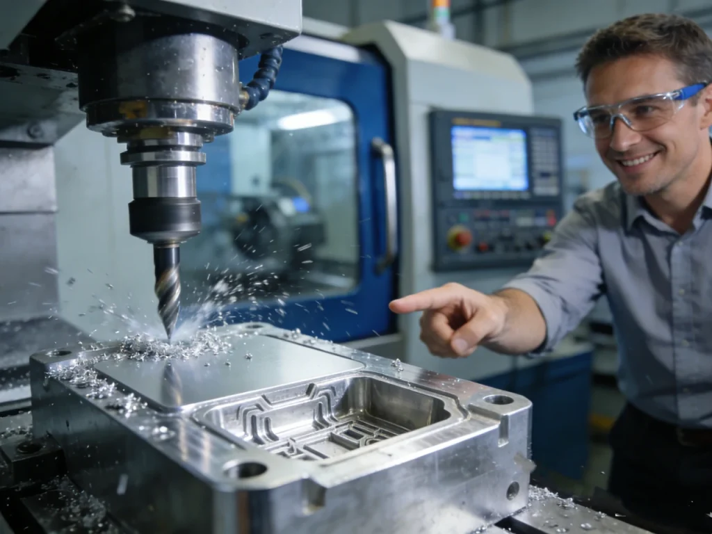 CNC Milling Services