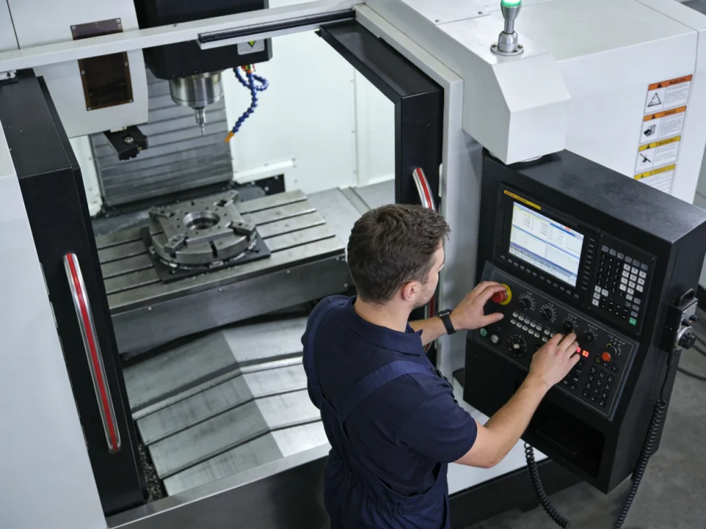 5-Axis CNC Milling