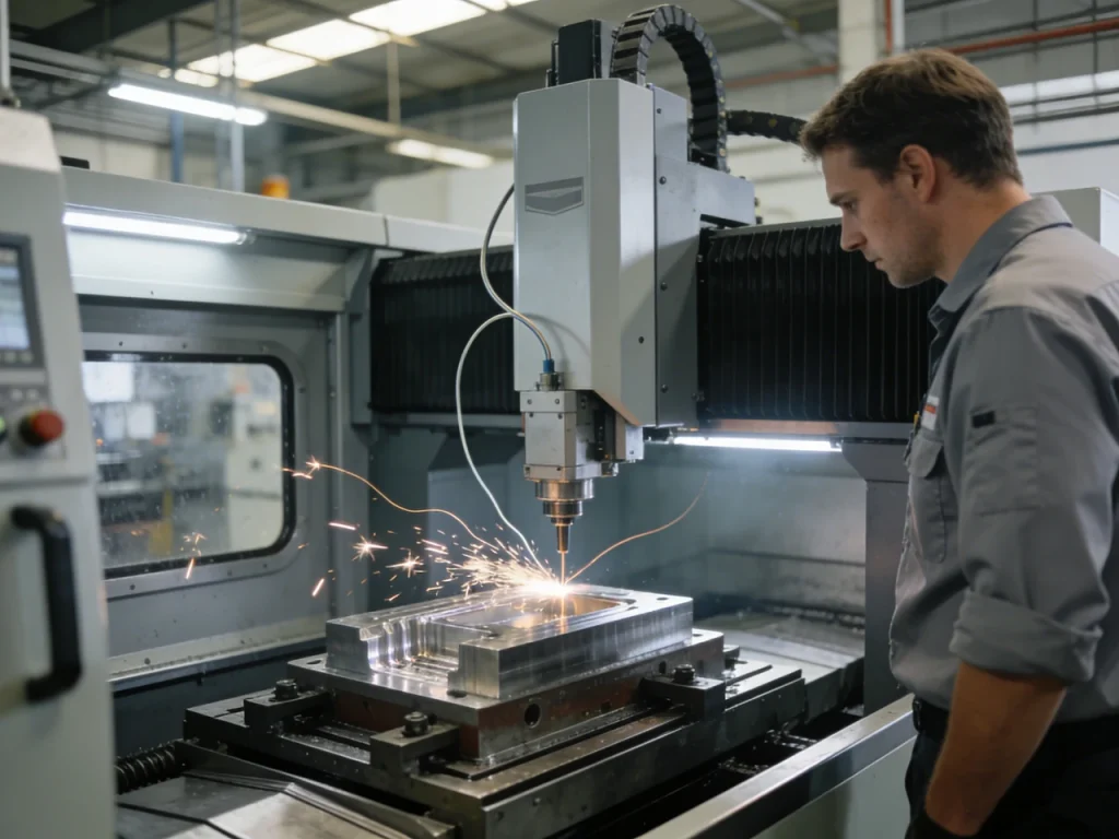 Wire EDM Machining