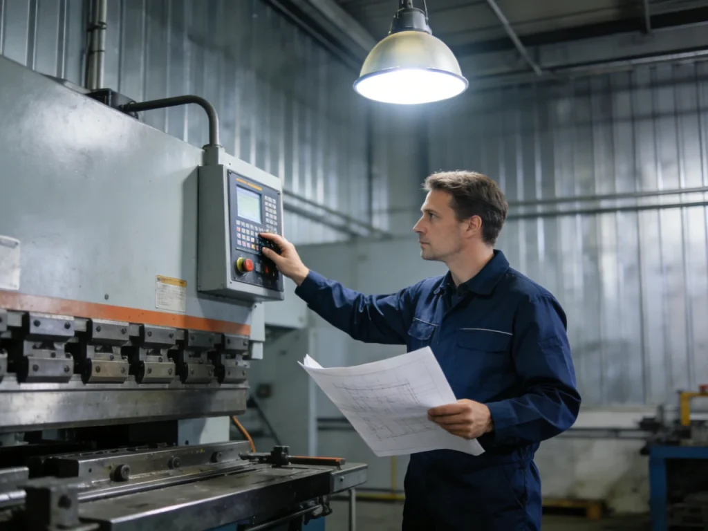 metal stamping services