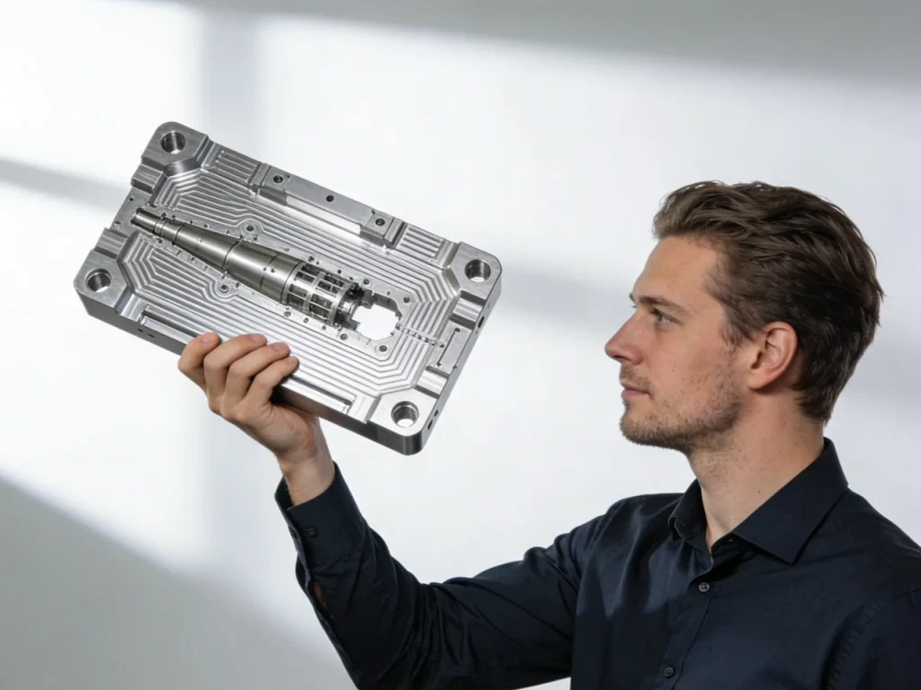 CNC obrábění prototypů