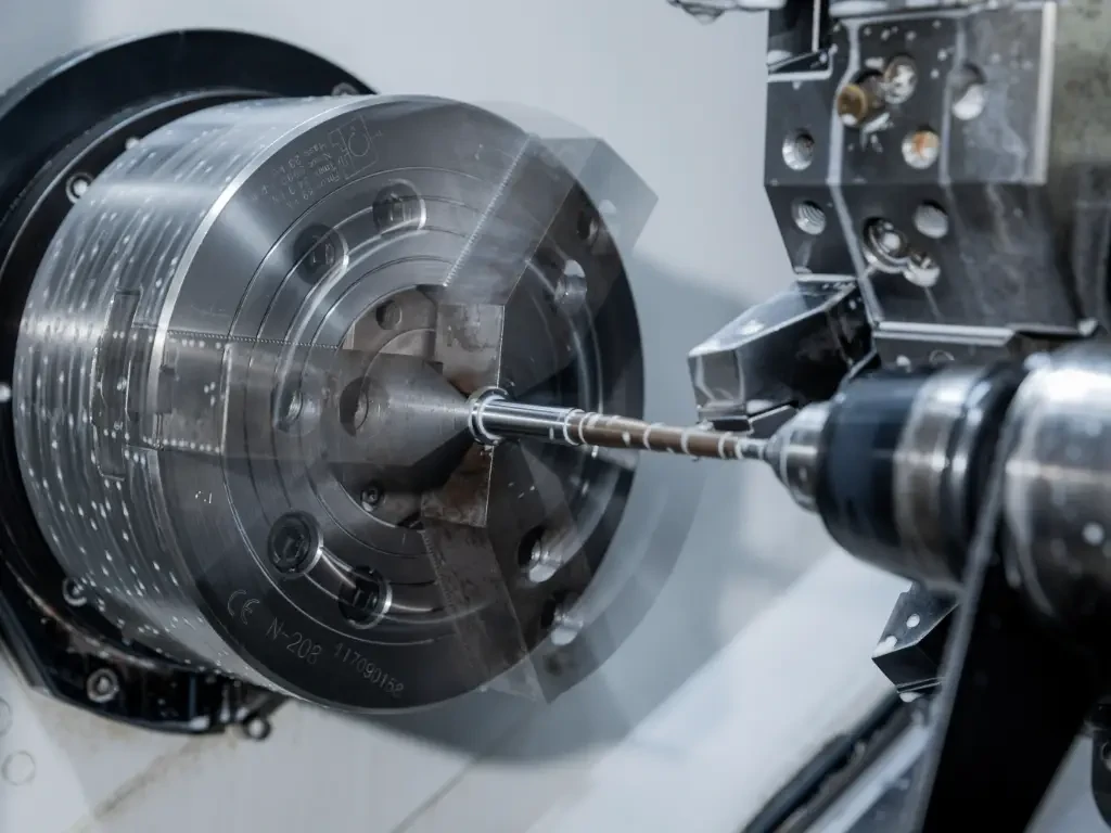 custom cnc machining