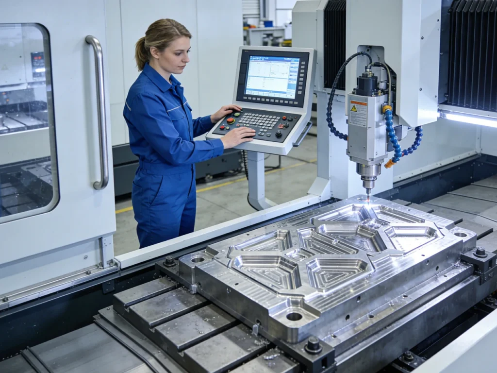 量産型CNC